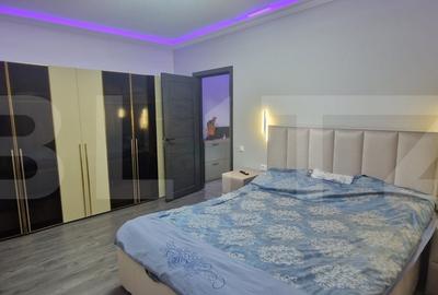 Apartament 3 camere, 62,6 mp,  finisaje Premium, mobilat si utilat smart Apartament 3 camere, 62,6 mp,  finisaje Premium, mobilat si utilat smart - 5