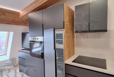 Garsonieră nedecomandată, mobilată în Central - 6