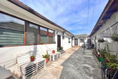 Casă cu 4 camere cu Teren 200 Mp în Brătianu - 3