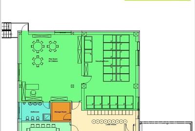 Spațiu comercial, de 8,000 mp, în Baciu - 15