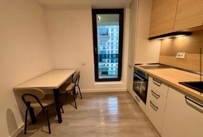 Garsonieră decomandată, mobilată în Lujerului - 4