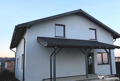 Casă cu 3 camere cu Teren 390 Mp în Păulești - 11