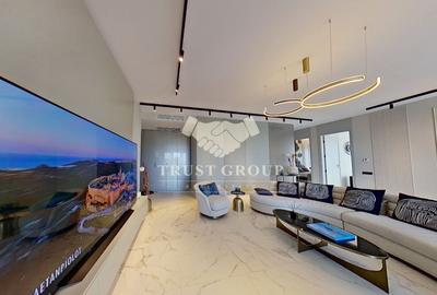 Apartament cu 6 camere decomandat, mobilat în Floreasca - 1