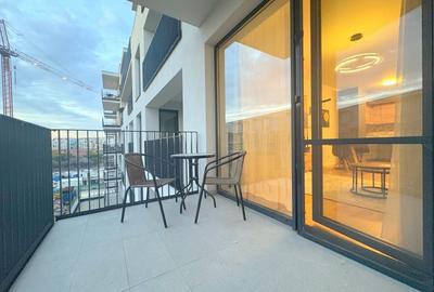 2 camere, amenajat modern, parcare subterana - zona Centrala 2 camere, amenajat modern, parcare subterana - zona Centrala - 15