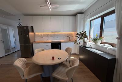 Duplex cu 3 camere cu Teren 300 Mp în Moșnița Nouă - 2