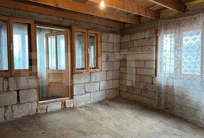 Casa 7 camere partial finisata in Purcareni, Brasov - 8