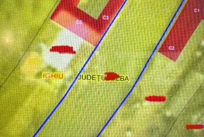 Teren Intravilan - 2229 mp, Ighiu - 1