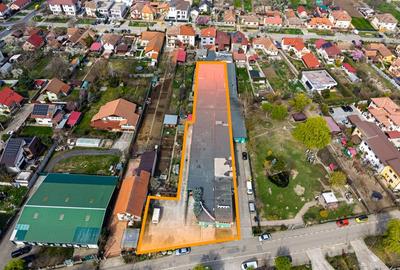 Spațiu industrial, de 1,285 mp, în Dumbrăvița - 28