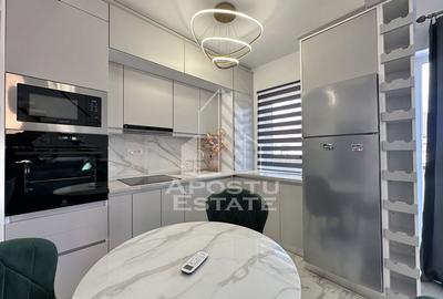 Apartament cu 3 camere semidecomandat în Giroc - 6