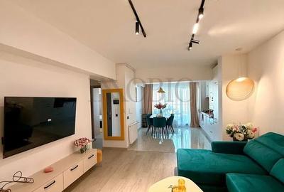 Apartament cu 2 camere decomandat, mobilat în Decebal - 2