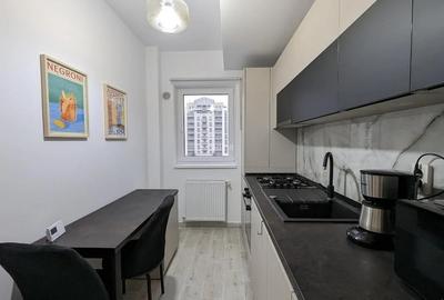 Apartament cu 2 camere decomandat, mobilat în Uverturii - 3