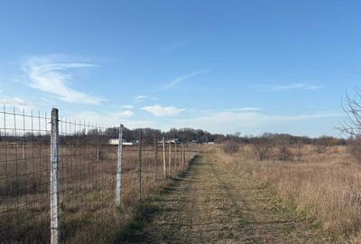 Teren de 1660 mp, în Exterior Vest - 8