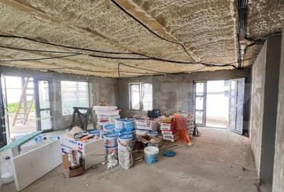 Casa individuala de vanzare, cu 4 camere, 96 mp, zona ?u - 26