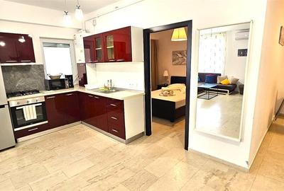 Apartament cu 3 camere decomandat, mobilat în Central - 9