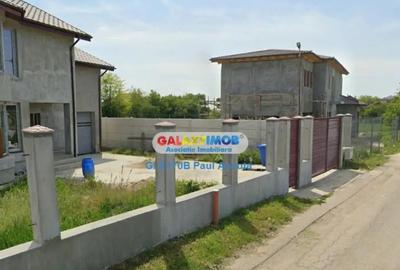 Teren de 2200 mp, în Corbeanca