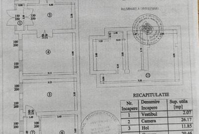 De vanzare Casa Demolabila, teren intravilan, Matei Voievod - 3