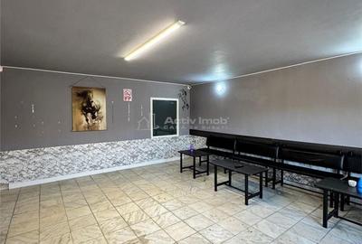 Spațiu comercial, de 77 mp, în Central - 4