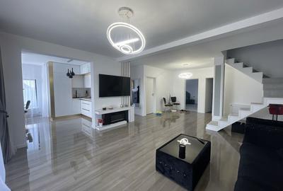 Casă cu 4 camere în Pasărea - 5