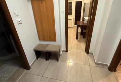 Unirii, garsoniera de inchiriat, 1/7, terasa, 47 mp, boiler nou. mobilata modern - 7