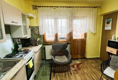 Apartament cu 2 camere decomandat, mobilat în Mărăști - 5