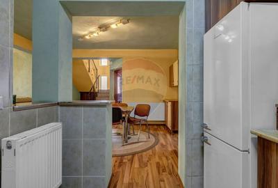 Casă cu 8 camere cu Teren 777 Mp în Ultracentral - 33