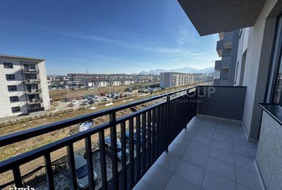 Apartament cu 3 camere decomandat, mobilat în Tractorul - 5