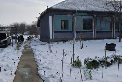 Casă cu 3 camere cu Teren 2155 Mp în Traian - 6