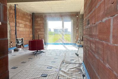 Duplex Modern cu 2 balcoane, P+ et, in Sanandrei - 3