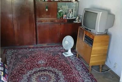 Apartament cu 2 camere semidecomandat în Dacia