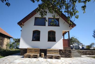 Casă cu 2 camere în Dulcele - 8