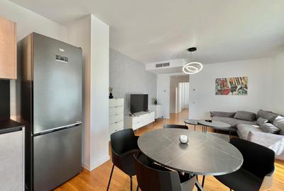 2 camere - BILCIURESTI, Aviatiei, Herastrau, Promenada - 9