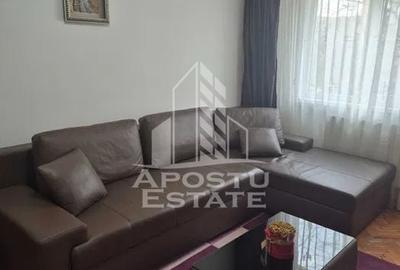 Apartament cu 2 camere decomandat, mobilat în Soarelui - 1