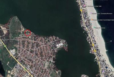 Teren de 331 mp, în Palazu Mare - 1