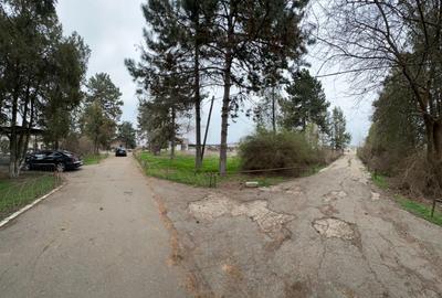 Teren Construcții intravilan de 37 mp, în Mogoșești - 5