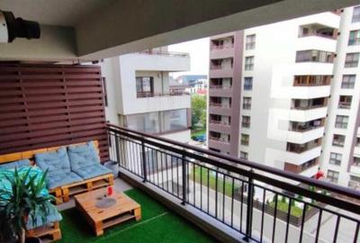 Bragadiru 2 cam, decom, loc de parcare, mobilat si utilat - 2