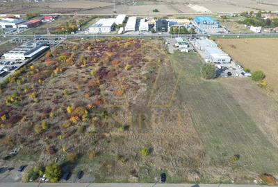 Teren intravilan cu PUZ | Lugojului - 4