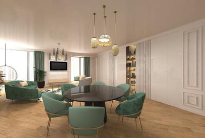 3 camere + parcare, Aviatiei Tower, Mall Promenada - 3