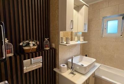 Apartament cu 3 camere decomandat, mobilat în Micro 16 - 8