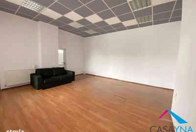 Spațiu comercial, de 50 mp, în Ultracentral