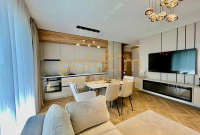 Apartament cu 3 camere decomandat, mobilat în Străulești - 9