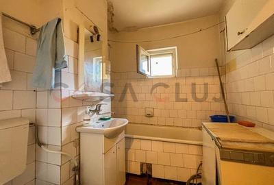 Decomandat, 2 balcoane și etaj 2 – Mărăști/Între Lacuri - 4