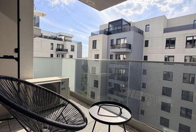 Apartament cu 2 camere, mobilat în Tineretului - 2