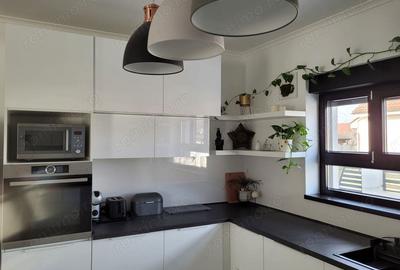 Casă cu 3 camere cu Teren 588 Mp în Freidorf - 1