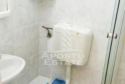 Garsonieră semidecomandată, mobilată în Lipovei - 5