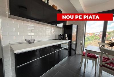 Apartament modern 57 mp, bloc nou, zona Iulius Mall, parcare proprie