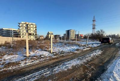 Teren de 455 mp, în Central - 2