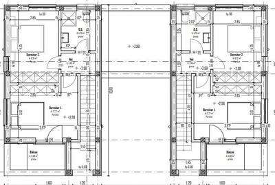Casă individuală cu 3 camere cu Teren 330 Mp în Sânandrei - 16