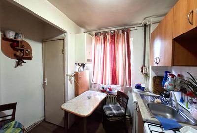 Apartament cu 4 camere semidecomandat, mobilat în Mănăștur - 3