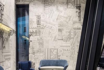 Apartament cu 4 camere decomandat, mobilat în Herăstrău - 21