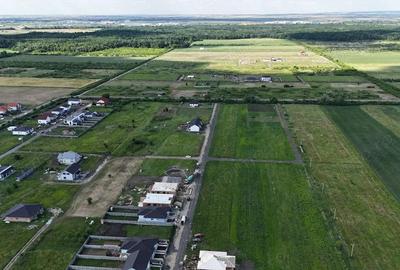 Teren de 650 mp, în Moșnița Nouă - 3